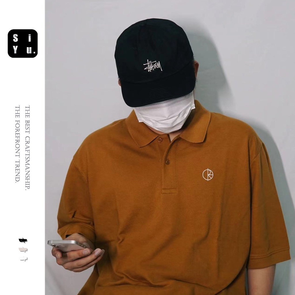 Mũ lưỡi chai Siyu Unisex - Hoạ tiết ấn tượng, thiết kế chắc chắn, thời trang