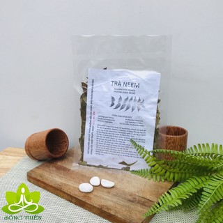TRÀ LÁ NEEM ẤN ĐỘ - 100 GRAM