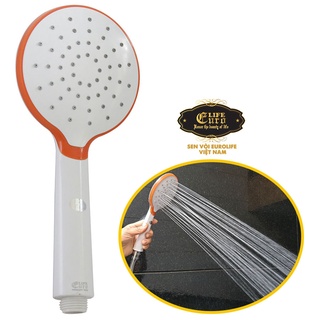 Tay sen 1 chế độ eurolife el-h107 - chỉ có tay sen