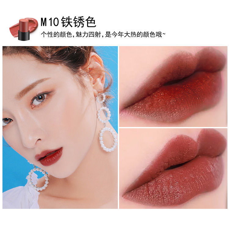 [Hàng mới về] Son lì không khô môi chống phai chất lượng cao cho học sinh | BigBuy360 - bigbuy360.vn