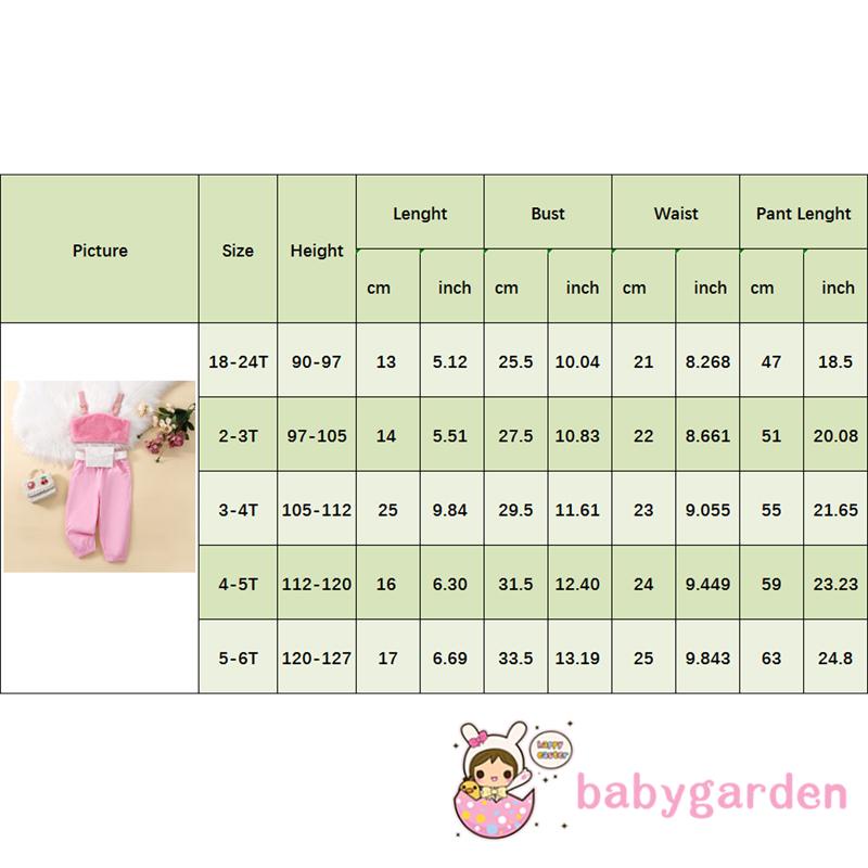 Set Đồ 3 Món Gồm Áo Không Tay Màu Trơn + Quần Dài Có Túi Cho Bé Gái 1-6 Tuổi