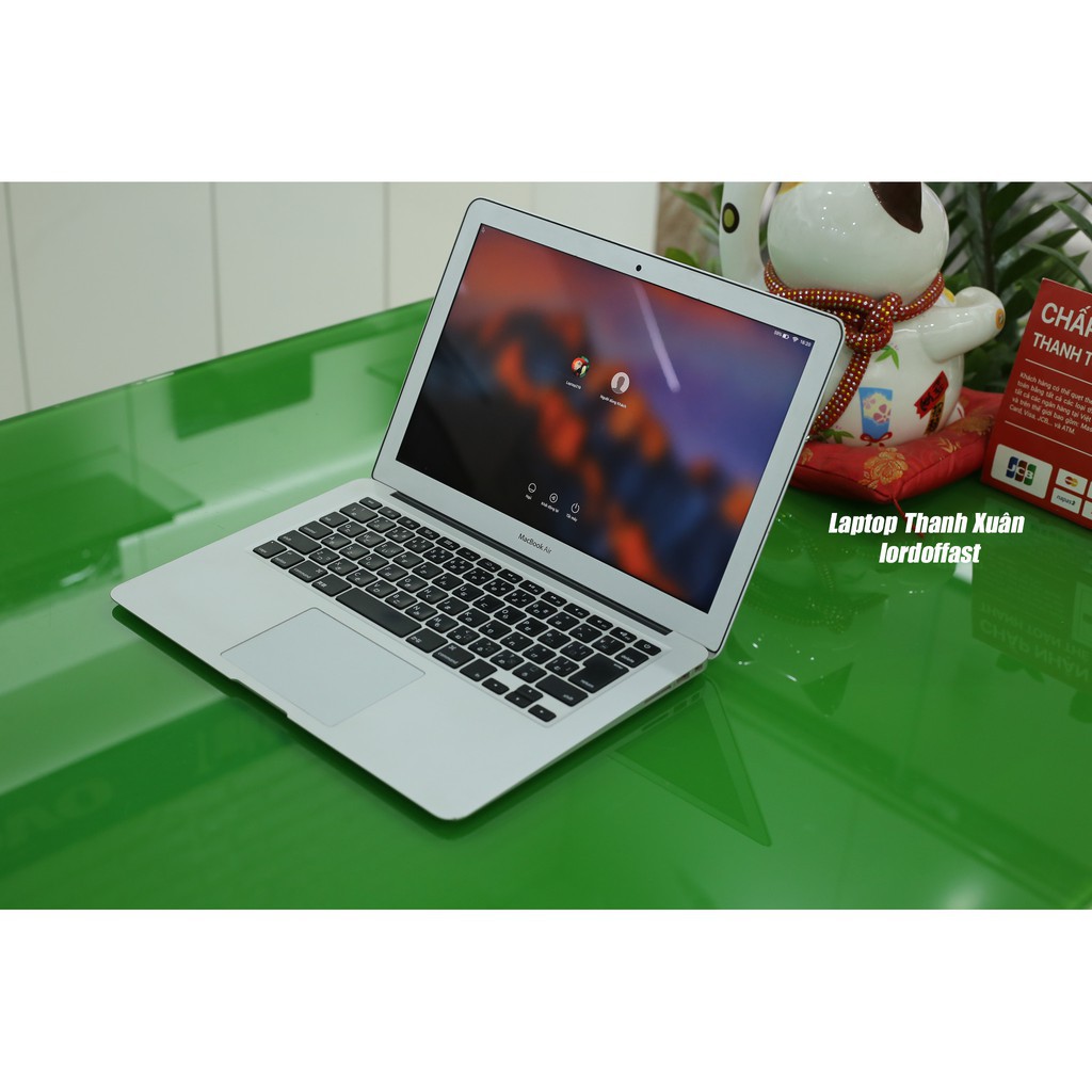 Macbook Air 13'' -2015- MJVE2 I5 4GB 128GB SSD like new | BigBuy360 - bigbuy360.vn