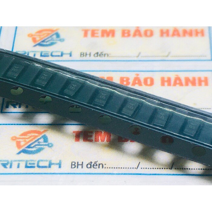 Combo 20 chiếc SS0540 Diode ký hiệu B4 SOD-123 0.5A 40V Schottky