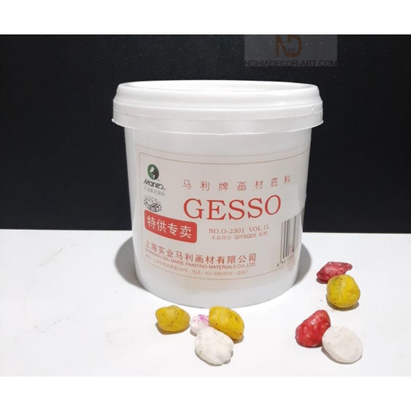 HỒ TOAN GESSO MARIES  ĐẦU NGỰA