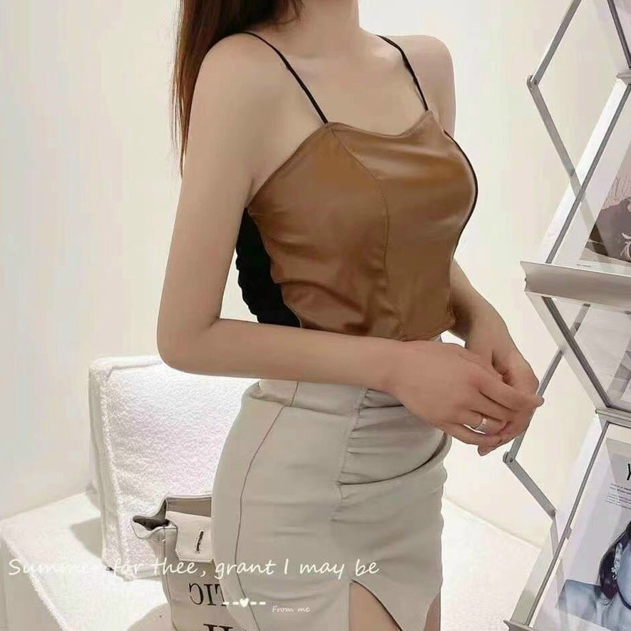 Bra da nữ ren, áo 2 dây nữ da ren không gọng, có đệm lót ngực dáng croptop có mút ngực co giãn cao cấp