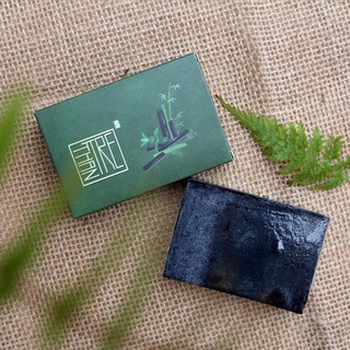 Xà Bông Sinh Dược Than Tre Thương Hiệu Sinh Dược 100% Tự Nhiên An Toàn Cho Mọi Lứa Tuổi 100g