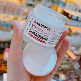 Kem Dưỡng Trắng MEDI-PEEL Glutathione 600 White Cream Medi Peel