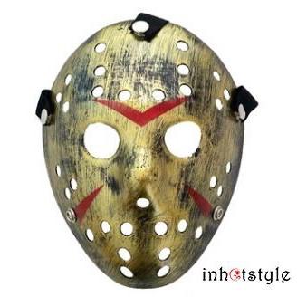 Mặt nạ hóa trang Jason thứ 6 ngày 13 trong Halloween