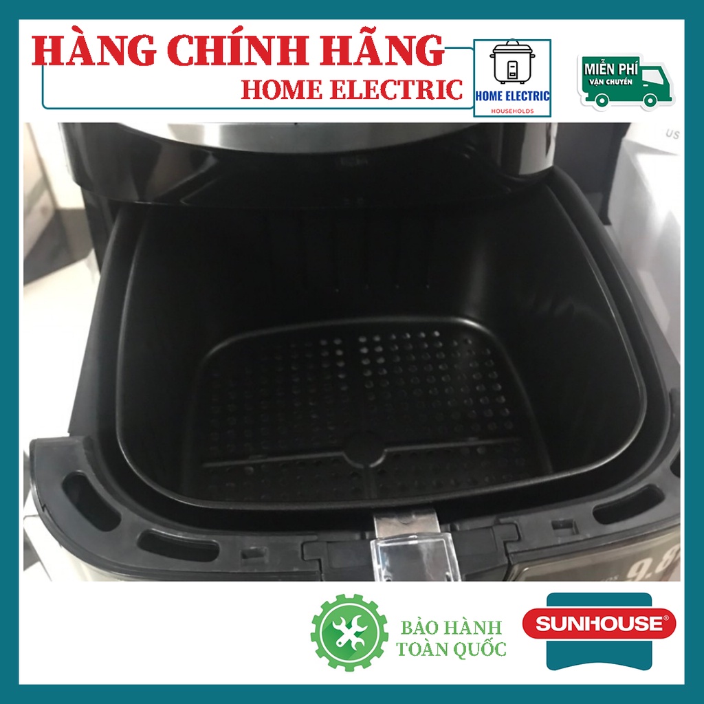 CHIẾN KHÔNG DẦU SHARP 9.8L CHÍNH HÃNG ĐỔI MỚI CHÍNH HÃNG 7 NGÀY BẢO HÀNH TOÀN QUỐC 12 THÁNG