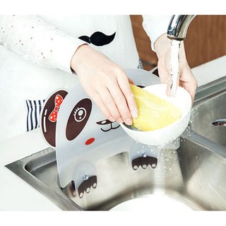 Miếng chắn nước bồn rửa chén