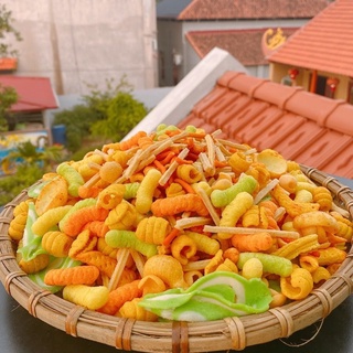 200GR SANCK CÁC LOẠI ĐƯỢC LỰA CHỌN VỊ SIÊU NGON