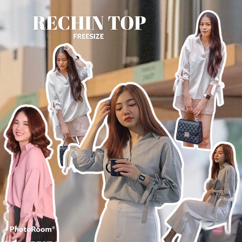 Áo tay cột nơ mới  CALIE STORE