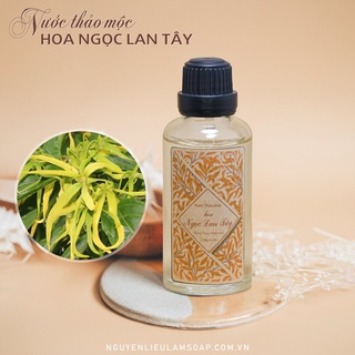 Nước Thảo Mộc Ngọc Lan Tây ( Ylang Ylang Hydrosol )