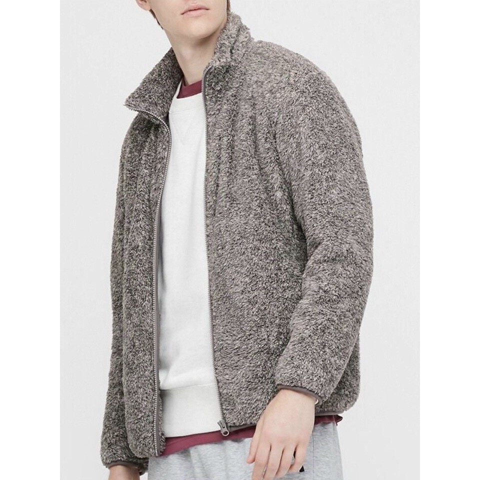 Áo lông cừu xuất dư cho Nam | BigBuy360 - bigbuy360.vn