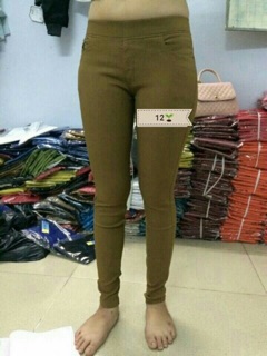 Quần kaki bố chéo