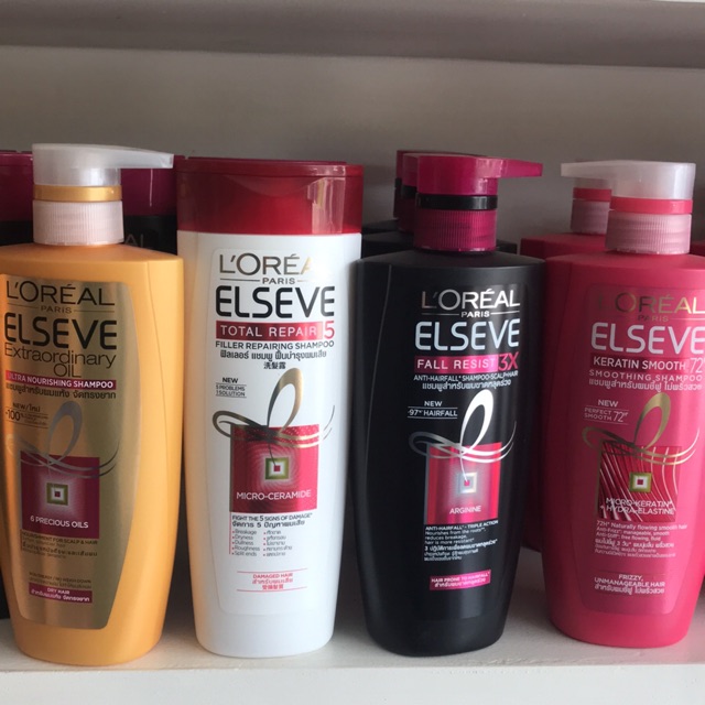 Dầu gội Loreal Thái Lan