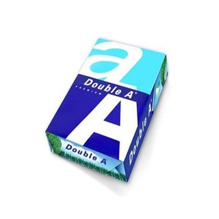 500 Tờ giấy in DoubleA A5 ĐL 70