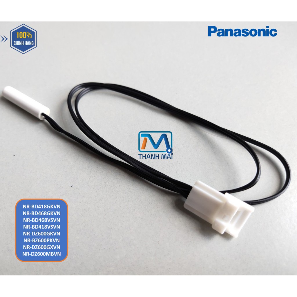 Cảm biến xả đá Tủ lạnh Panasonic NR-BD418 // NR-BD468 // NR-BD418 // NR-DZ600 // NR-BZ600
