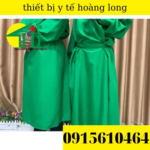 Áo choàng phòng mổ, áo bác sĩ phẫu thuật