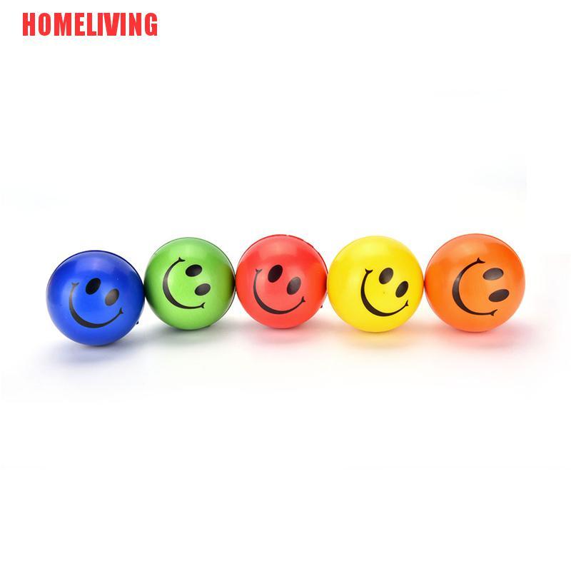 Bóng Bóp 6.3 Hình Mặt Cười Dùng Luyện Tập Giảm Căng Thẳng