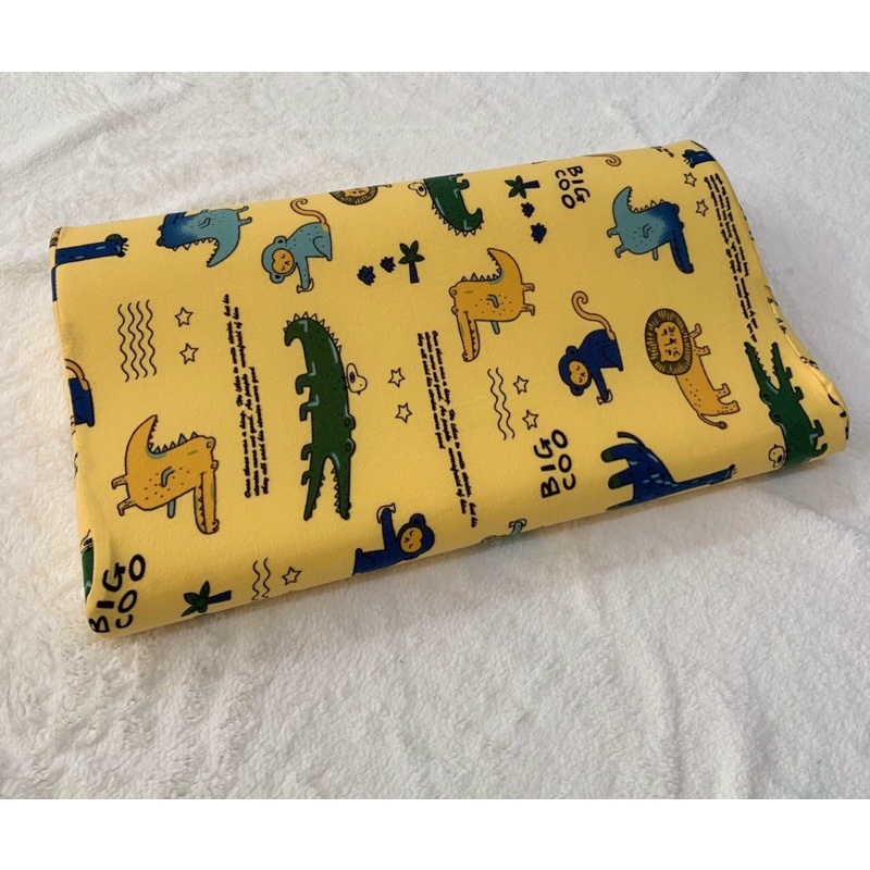 gối cao su non cho bé