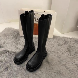 ĐEN BOOTS ĐÙI QC ĐẾ BÁNH MÌ ( Ảnh thật ở cuối)