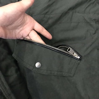 Áo khoác parka xuất