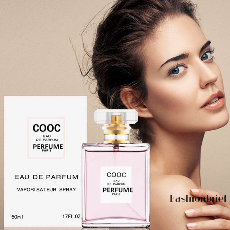 [Hàng mới về] Nước hoa khử mùi lâu phai 50ml cao cấp dành cho nữ