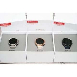 Đồng Hồ Thông Minh TicWatch C2