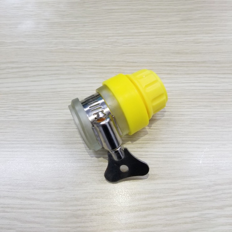 Nối nhanh ống mềm 14mm với vòi nước SOEASY C0004-21
