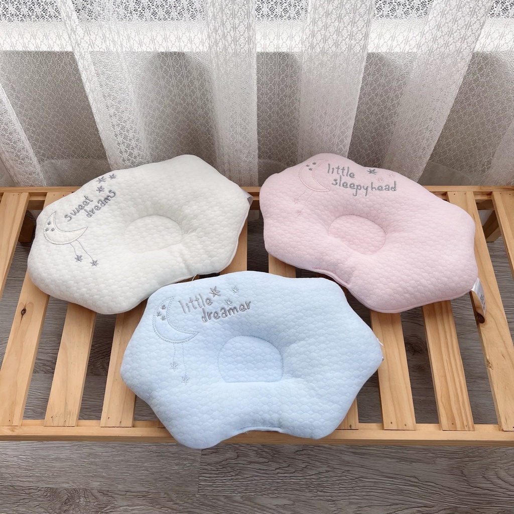 Gối Mây chống bẹp đầu Bebe Comfotr, giúp bé có giấc ngủ sâu