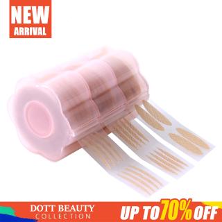 Set 600 miếng dán kích mí tàng hình tiện dụng
