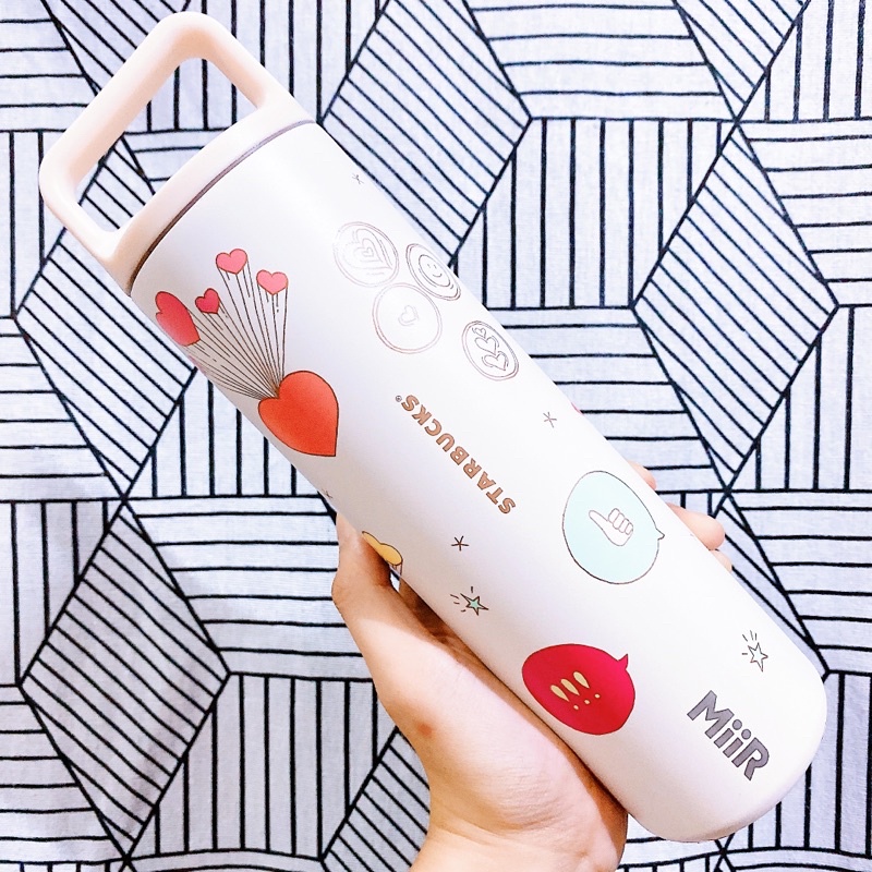 - BÌNH GIỮ NHIỆT MiiR JOY OF CONNECTION SS TUMBLER 20oz