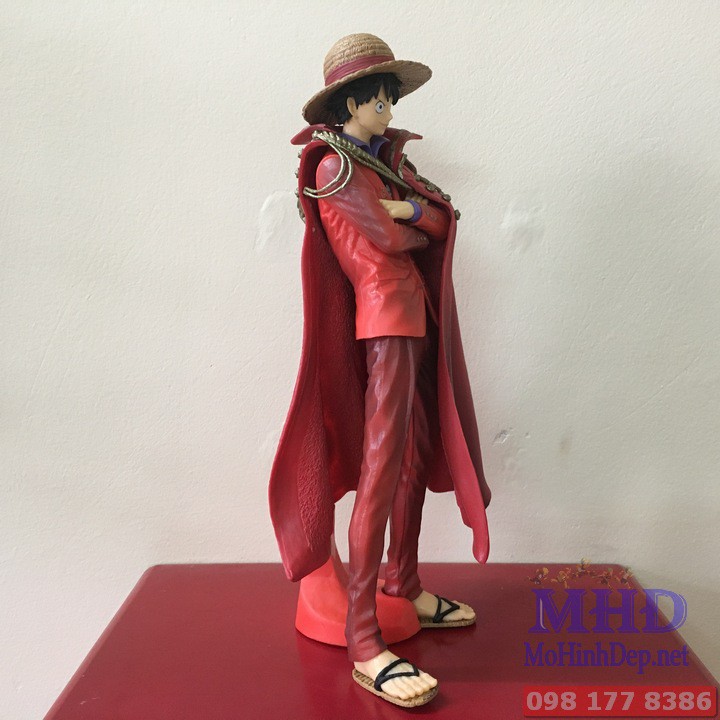 Mô hình Luffy 20th - KOA bản kỷ niệm 20 năm One piece