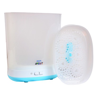 Máy tiệt trùng hơi nước 2 in 1 Philips avent