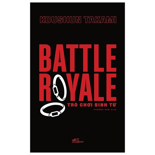 Sách - Battle Royale - Trò Chơi Sinh Tử