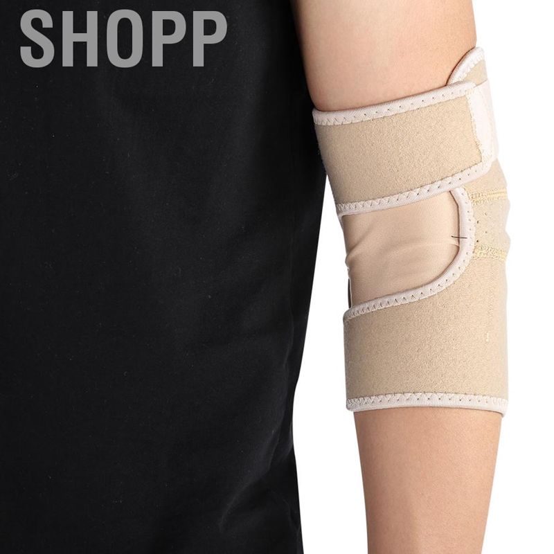 Băng Quấn Bảo Vệ Khuỷu Tay Khi Chơi Thể Thao / Tennis / Cầu Lông Dành Cho Người Lớn