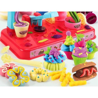 ĐỒ CHƠI - Máy Làm Kem 3IN1