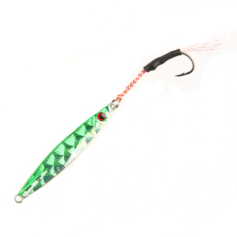 Mồi Câu Cá Giả Bằng Kim Loại Chì 16g Chất Lượng Cao