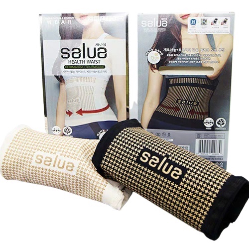 Đai nịt bụng giảm mỡ - thon eo Salua Hàn Quốc No.100887