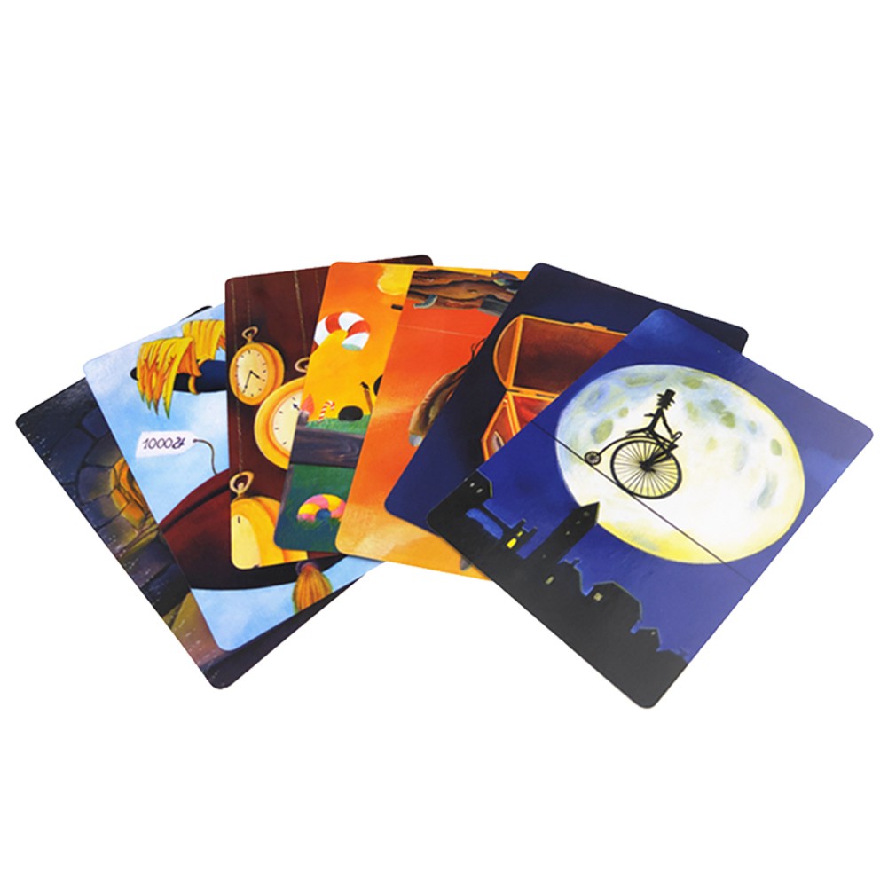 Bộ 84 Thẻ Chơi Game Dixit Harmonies