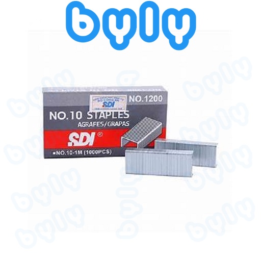 Kim bấm số 10 SDI chất lượng cao No.1200