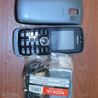 Điện thoại nokia 112( 2sim 2 sóng) có pin sạc
