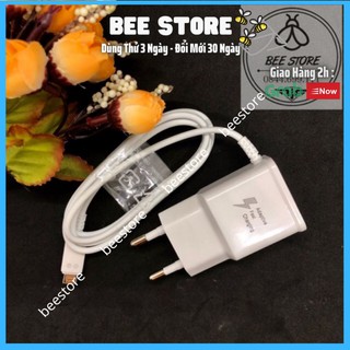 Bộ Sạc SamSung Note 4 dùng được cho tất cả các máy Android chuẩn sạc Micro Usb