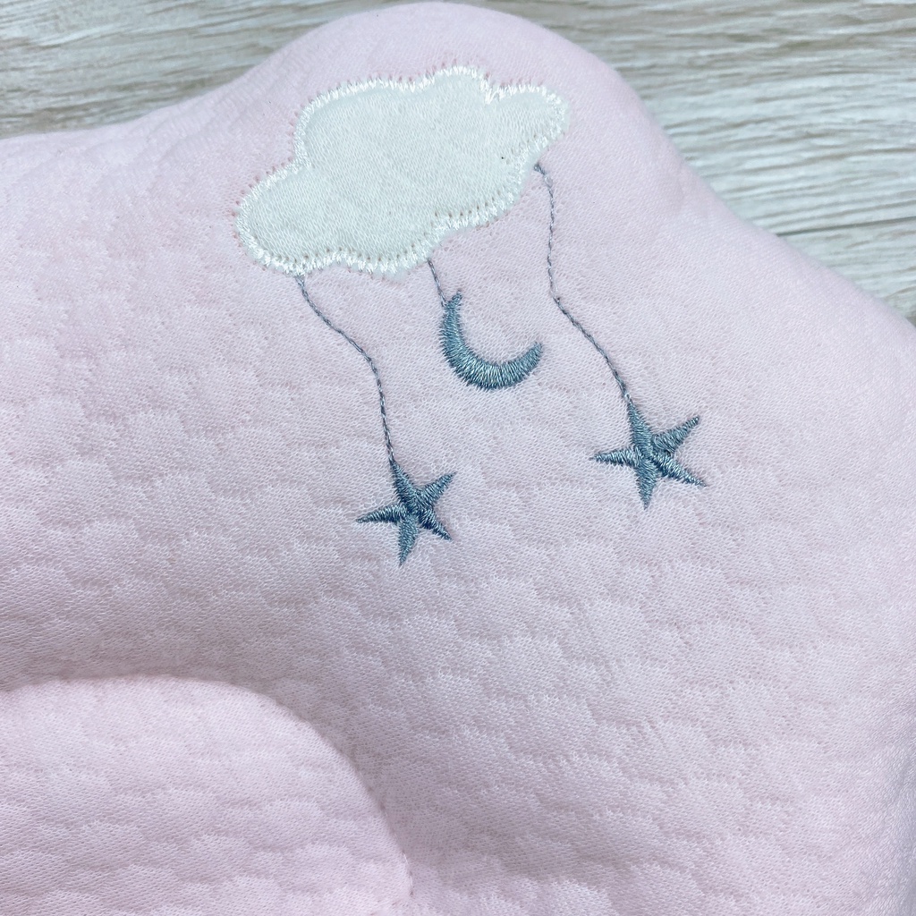 Gối lõm nhồi bông BEBE COMFORT cho bé hình đám mây