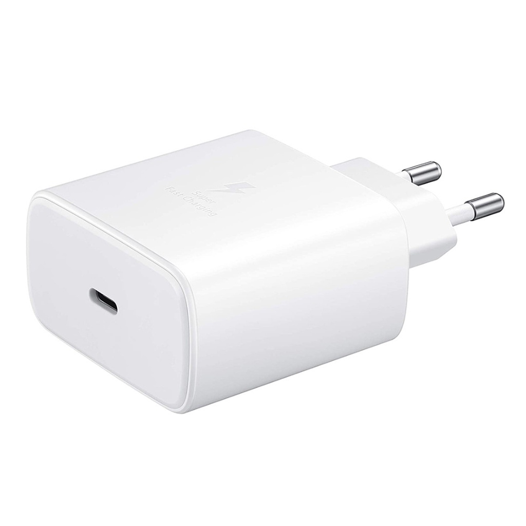 Sạc SamSung 45W Cho Note 10 Plus Note 20 S21 S22 S22 Plus S22 Ultra Type C to Type C 5A Bảo Hành Chính Hãng 3 Tháng