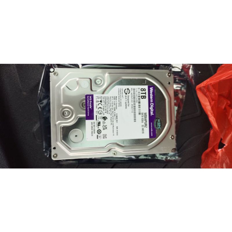 Ổ cứng hdd 8tb