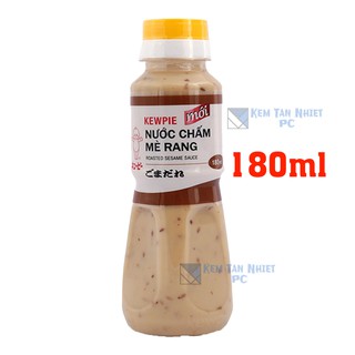 Nước chấm mè rang Kewpie (chai 180ml)