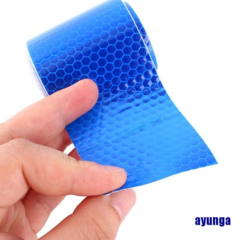 Băng Keo Cảnh Báo An Toàn Cho Xe Hơi 1m X 5cm