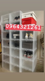 Hộp đựng giày đa năng